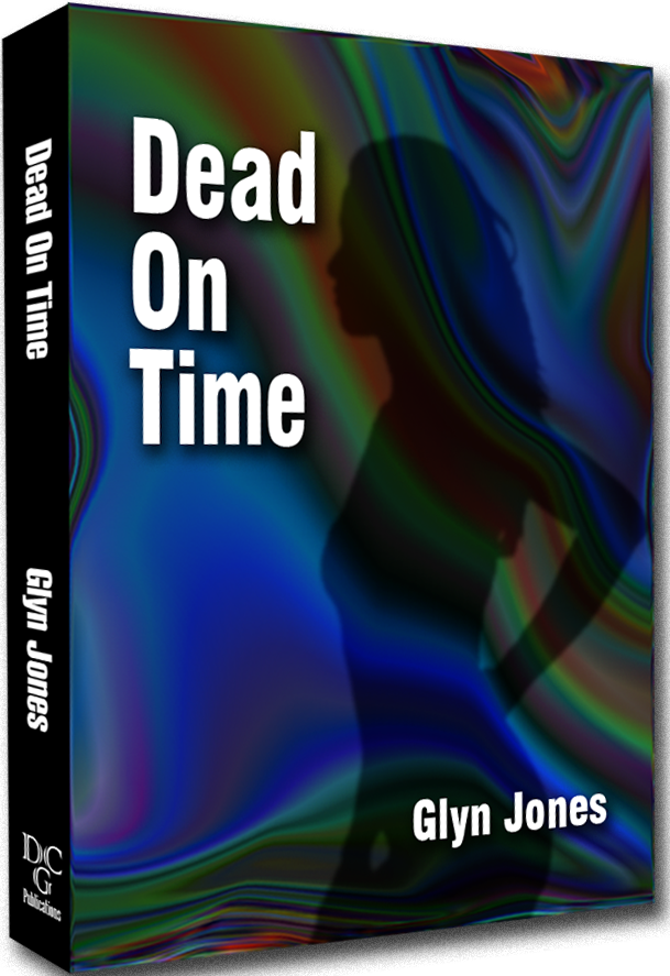 Book Cover Dead on time